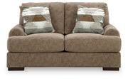 Jayne Park Loveseat - Luxe Home Furnishings (Jersey City, NJ)