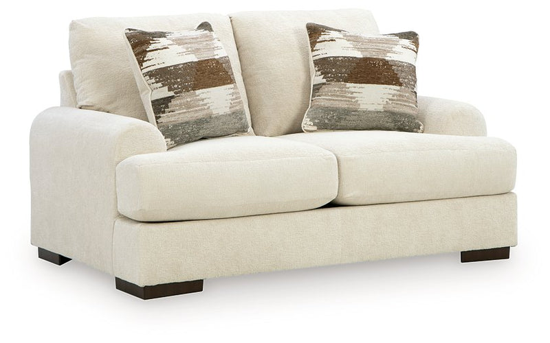 Jayne Park Loveseat - Luxe Home Furnishings (Jersey City, NJ)