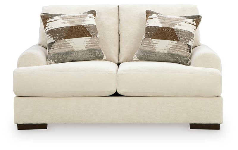 Jayne Park Loveseat - Luxe Home Furnishings (Jersey City, NJ)