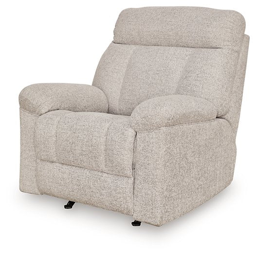 Hoyne Park Recliner - Luxe Home Furnishings (Jersey City, NJ)