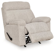 Hoyne Park Recliner - Luxe Home Furnishings (Jersey City, NJ)