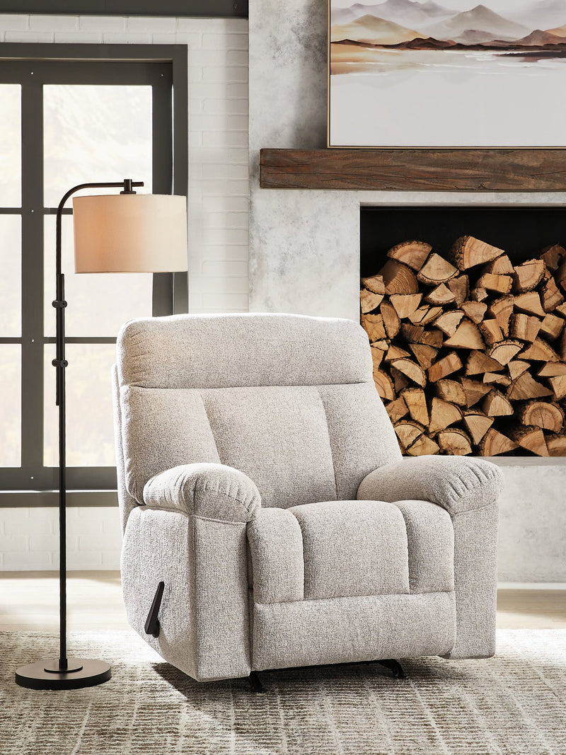 Hoyne Park Recliner - Luxe Home Furnishings (Jersey City, NJ)