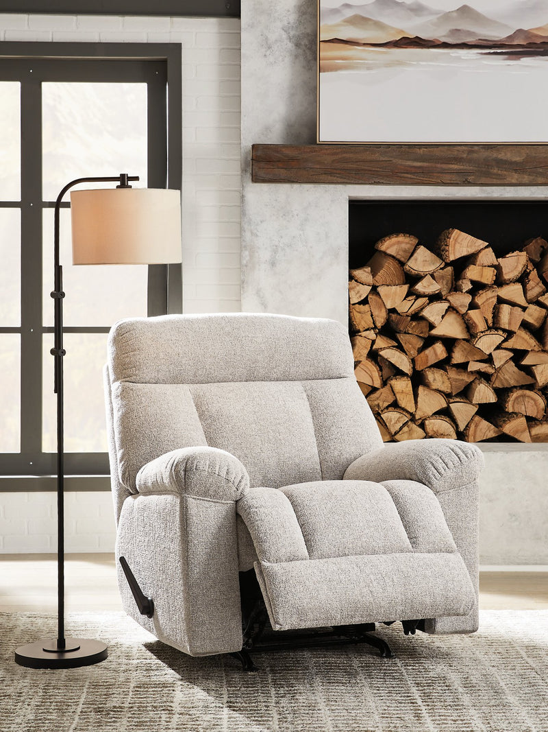 Hoyne Park Recliner - Luxe Home Furnishings (Jersey City, NJ)