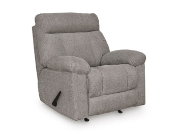 Hoyne Park Recliner - Luxe Home Furnishings (Jersey City, NJ)