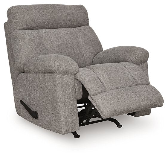 Hoyne Park Recliner - Luxe Home Furnishings (Jersey City, NJ)