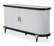 AICO Paris Chic Sideboard in Espresso 9003007-409 image
