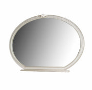AICO Camden Court Mirror in Pearl image