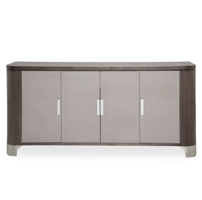 AICO Roxbury Park Sideboard in Slate