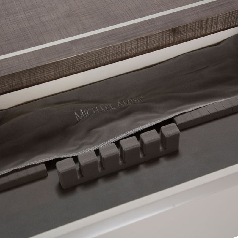 AICO Roxbury Park Sideboard in Slate