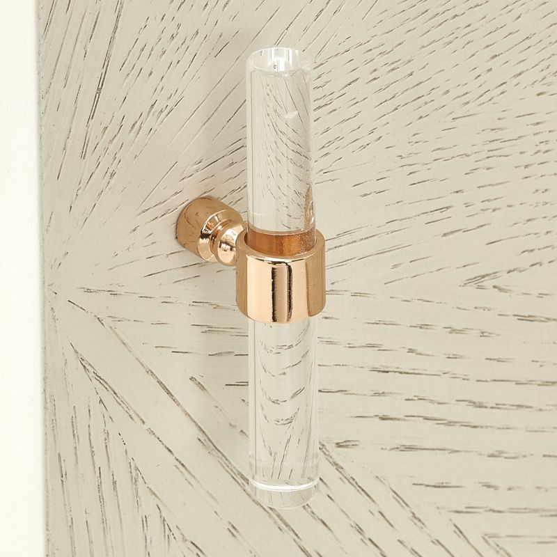 AICO La Rachelle Sideboard in Medium Champagne