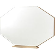 AICO La Rachelle Wall Mirror in Medium Champagne image