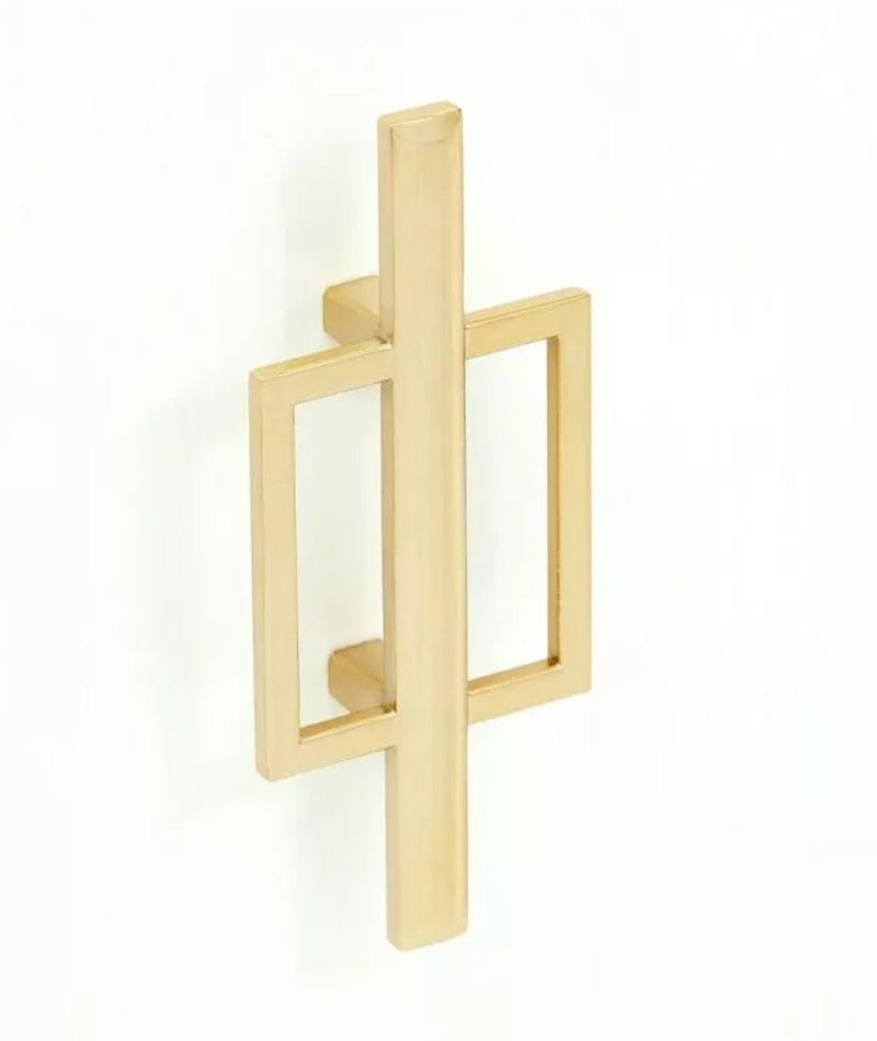 AICO Belmont Place Buffet with China Top in Espresso