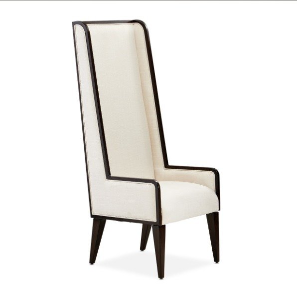 AICO Belmont Place Desk Chair in Espresso image