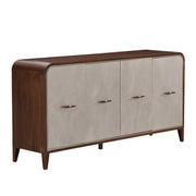 AICO Furniture Houston Sideboard in Walnut image