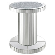 Dorielle Side Table - Luxe Home Furnishings (Jersey City, NJ)