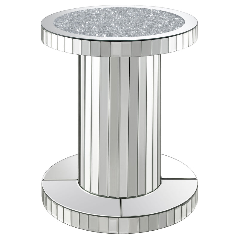 Dorielle Side Table - Luxe Home Furnishings (Jersey City, NJ)