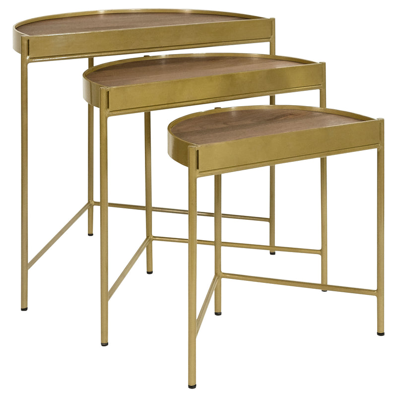Tristen Nesting Table Set