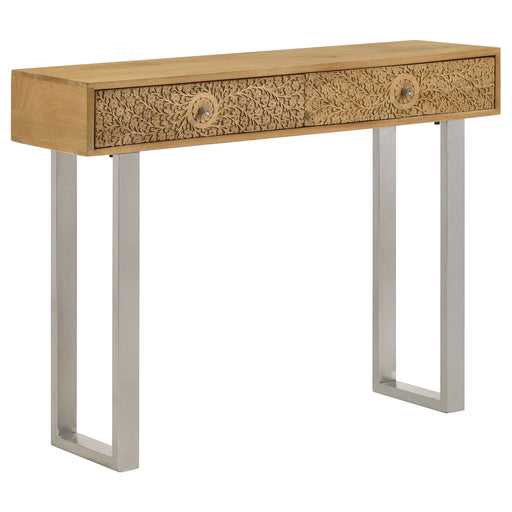 Draco Console Table - Luxe Home Furnishings (Jersey City, NJ)
