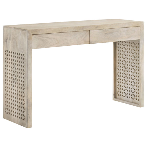 Rickman Console Table - Luxe Home Furnishings (Jersey City, NJ)