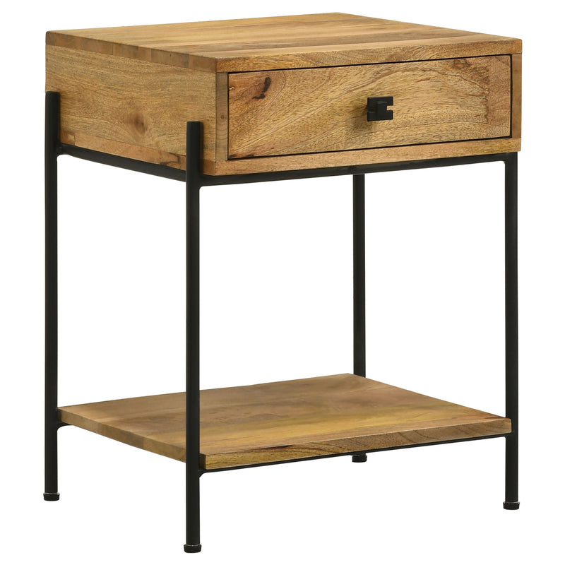 Declan Side Table - Luxe Home Furnishings (Jersey City, NJ)