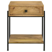 Declan Side Table - Luxe Home Furnishings (Jersey City, NJ)