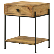 Declan Side Table - Luxe Home Furnishings (Jersey City, NJ)