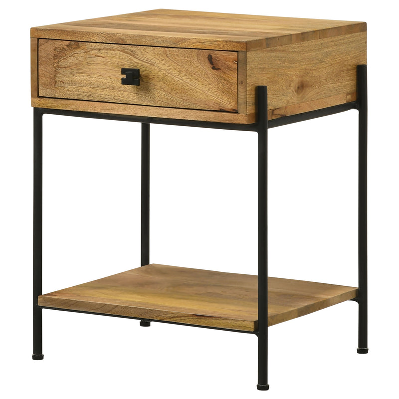 Declan Side Table - Luxe Home Furnishings (Jersey City, NJ)