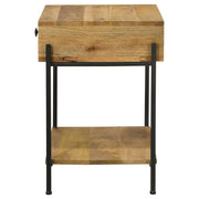 Declan Side Table - Luxe Home Furnishings (Jersey City, NJ)