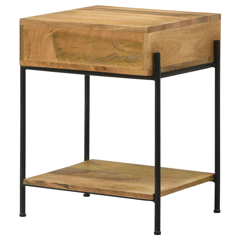 Declan Side Table - Luxe Home Furnishings (Jersey City, NJ)