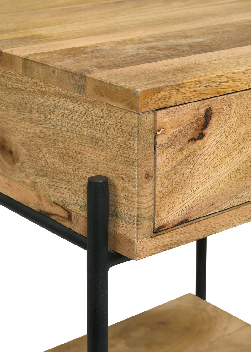 Declan Side Table - Luxe Home Furnishings (Jersey City, NJ)
