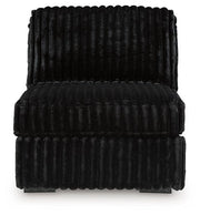 Midnight-Madness Sectional Sofa - Luxe Home Furnishings (Jersey City, NJ)