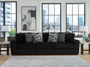 Midnight-Madness Sectional Sofa - Luxe Home Furnishings (Jersey City, NJ)