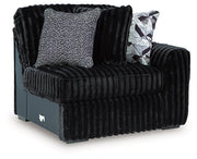 Midnight-Madness Sectional - Luxe Home Furnishings (Jersey City, NJ)