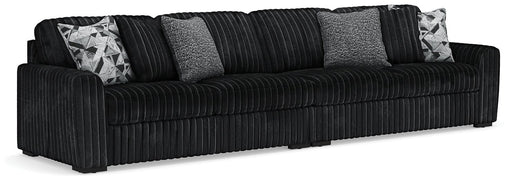 Midnight-Madness Sectional - Luxe Home Furnishings (Jersey City, NJ)