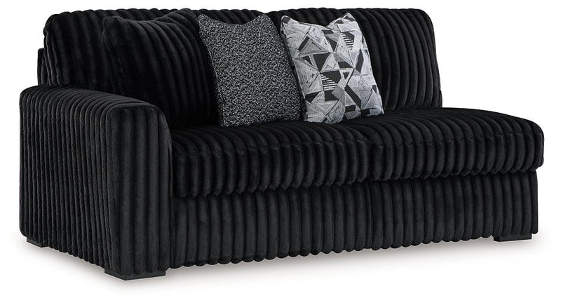 Midnight-Madness Sectional - Luxe Home Furnishings (Jersey City, NJ)