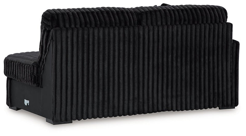 Midnight-Madness Sectional - Luxe Home Furnishings (Jersey City, NJ)