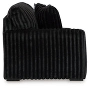 Midnight-Madness Sectional with Chaise - Luxe Home Furnishings (Jersey City, NJ)