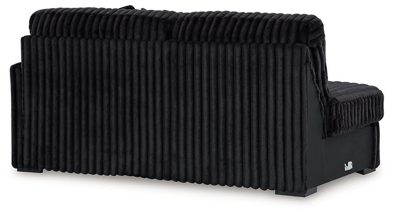 Midnight-Madness Sectional - Luxe Home Furnishings (Jersey City, NJ)