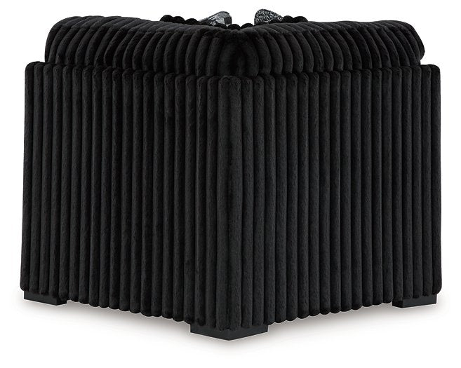 Midnight-Madness Sectional - Luxe Home Furnishings (Jersey City, NJ)