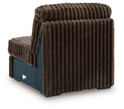 Midnight-Madness Sectional Sofa - Luxe Home Furnishings (Jersey City, NJ)