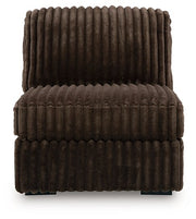 Midnight-Madness Sectional Sofa - Luxe Home Furnishings (Jersey City, NJ)