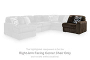 Midnight-Madness Sectional Sofa - Luxe Home Furnishings (Jersey City, NJ)