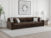 Midnight-Madness Sectional - Luxe Home Furnishings (Jersey City, NJ)