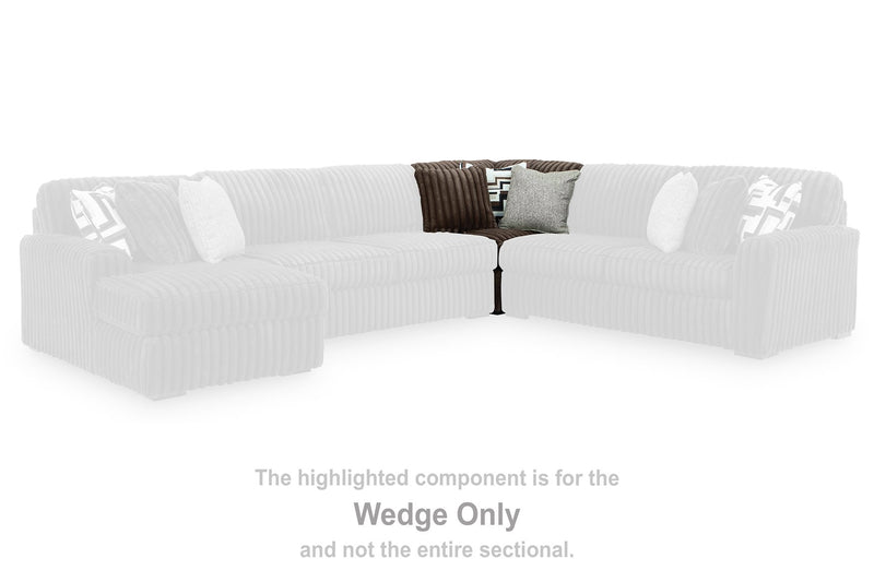 Midnight-Madness Sectional - Luxe Home Furnishings (Jersey City, NJ)