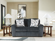 Midnight-Madness Loveseat - Luxe Home Furnishings (Jersey City, NJ)