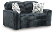 Midnight-Madness Loveseat - Luxe Home Furnishings (Jersey City, NJ)