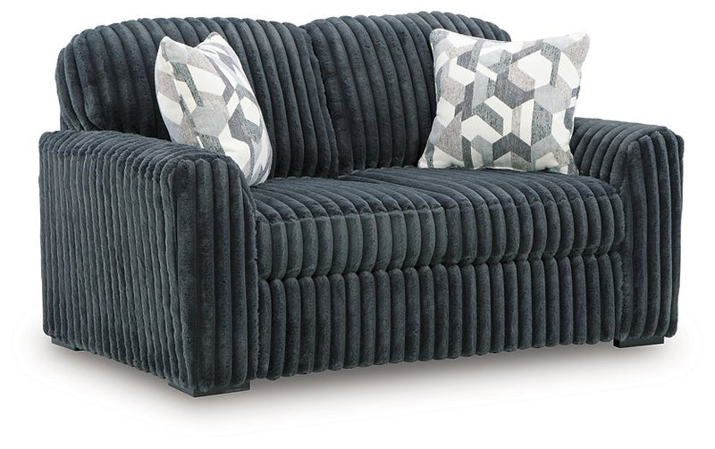 Midnight-Madness Loveseat - Luxe Home Furnishings (Jersey City, NJ)