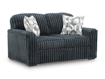 Midnight-Madness Loveseat - Luxe Home Furnishings (Jersey City, NJ)