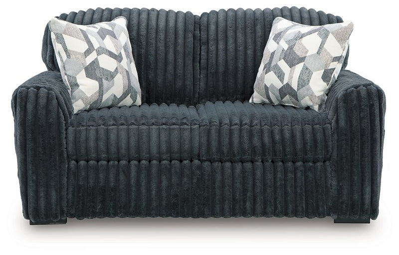 Midnight-Madness Loveseat - Luxe Home Furnishings (Jersey City, NJ)