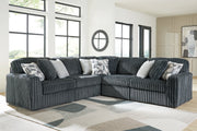 Midnight-Madness Sectional - Luxe Home Furnishings (Jersey City, NJ)